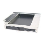CoreParts KIT141 drive bay panel Bezelplaat Grijs