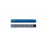 Kramer Electronics SK41H-3 KVM-switch Blauw