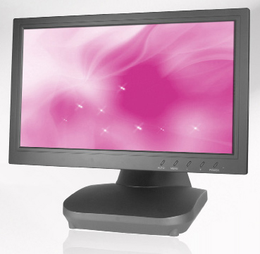 Winsonic L1565-WXA0L0-RT touch screen monitor 39.6 cm (15.6") 1366 x 768 pixels Multi-user Black