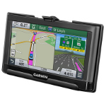 RAM Mounts EZ-Roll'r Cradle for Garmin nuvi 65, 66, 67, 68