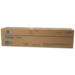 Konica Minolta A1U9453/TN-616C Toner cyan, 41.8K pages/5% for KM Bizhub Press C 6000