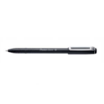 Pentel BX460-A ballpoint pen Black Stick ballpoint pen Fine 1 pc(s)