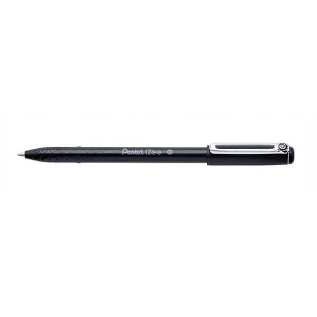 Image of Pentel BX460-A ballpoint pen Black Stick ballpoint pen Fine 1 pc(s)