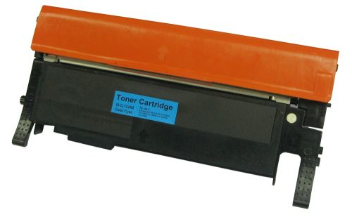 CTS Remanufactured Samsung CLT-C406S Cyan Toner