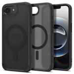 Spigen Crystal Hybrid (MagFit) mobiele telefoon behuizingen 15,5 cm (6.1") Hoes Zwart