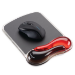 Kensington Duo Gel Mouse Pad Wrist Rest — Red