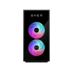 HP OMEN 35L GT16-0010na AMD Ryzen™ 7 8700G 16 GB DDR5-SDRAM 1 TB SSD NVIDIA GeForce RTX 4070 SUPER Windows 11 Home Tower PC AI PC Black