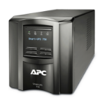 APC SMT750IC uninterruptible power supply (UPS) Line-Interactive 0.75 kVA 500 W 6 AC outlet(s) -
