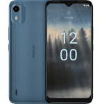 NOKIA C12 4G 64GB - Dark Cyan (286809434)*AU STOCK*, 6.3', 2GB+2GB(Virtual RAM)/ 64GB, 8MP/5MP, Dual SIM, 3000mAh, 2 Years Warranty