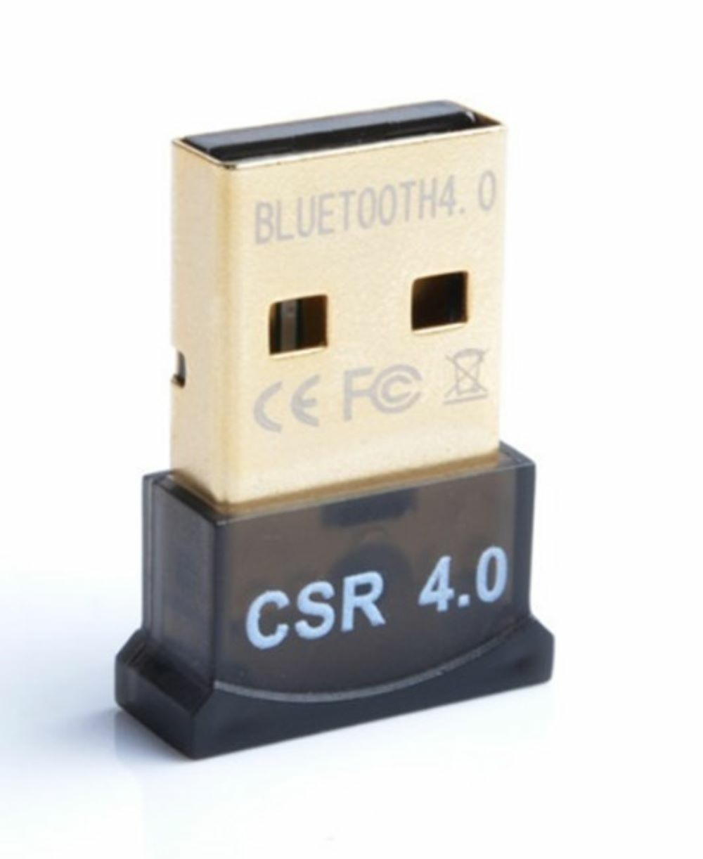 JLCUAC4.0BTD JLC DISTRIBUTION USB A CSR 4.0 Bluetooth Dongle