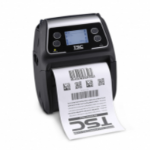 TSC Alpha-4L label printer Direct thermal 203 x 203 DPI 102 mm/sec Wired & Wireless Wi-Fi Bluetooth