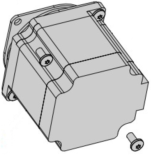 Image of Datamax O'Neil ENM533538 printer/scanner spare part