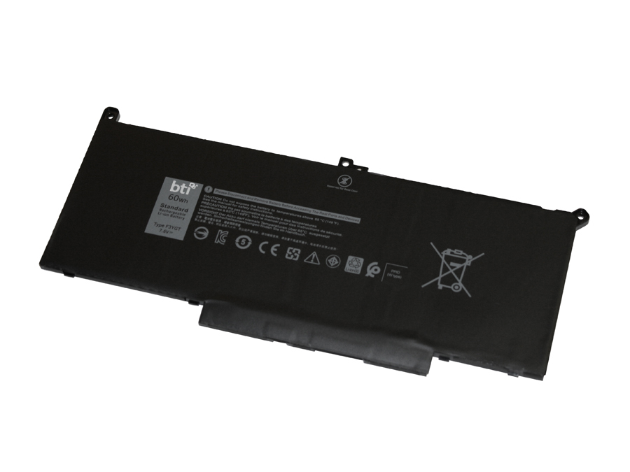 Image of BTI 451-BBYE Battery