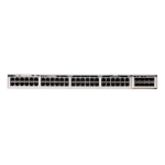 Cisco C9350-48P network switch Managed L3 Power over Ethernet (PoE) 1U Grey
