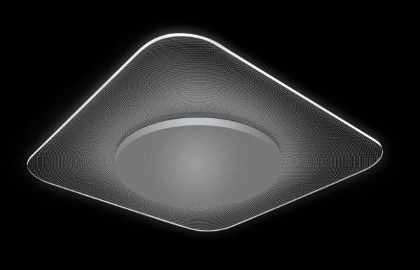 EU Product - Rundleuchte transparent 18W QL nw thumbnail