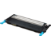 HP SU005A/CLT-C4092S Toner cyan, 1K pages ISO/IEC 19798 for Samsung CLP-310