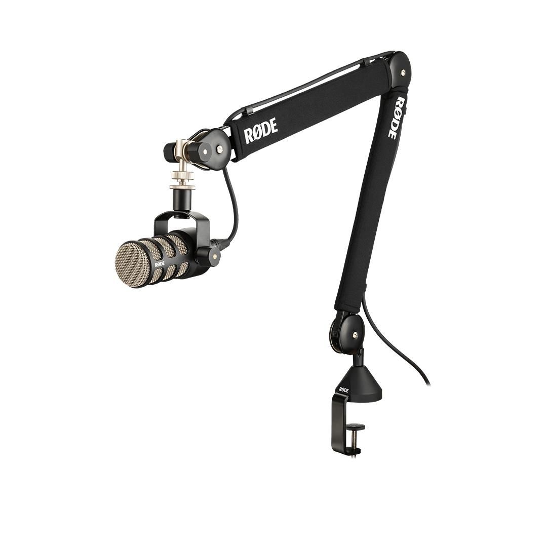 R�DE oom Microphone Snd