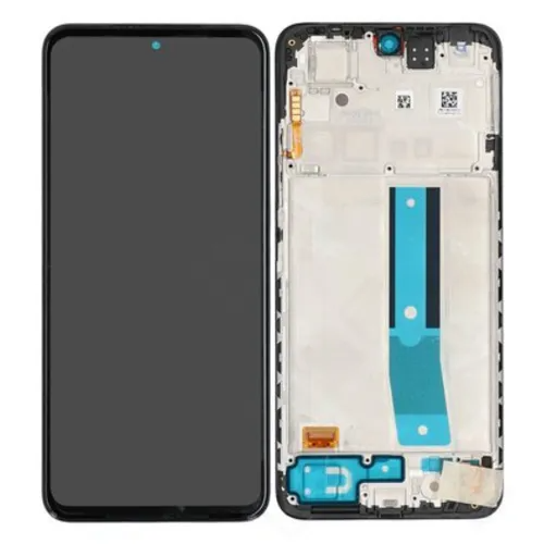 EU Product - Redmi Note 11 LCD screen - Black thumbnail