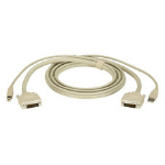 Black Box EHN900024U-0006 KVM cable White 70.9" (1.8 m)