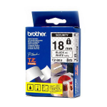 Brother Gloss Laminated Security Tape