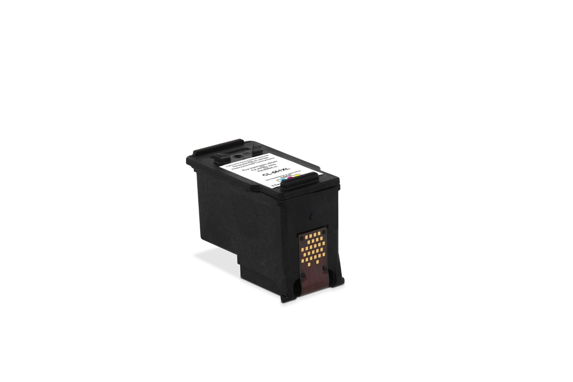 Freecolor K20842F7 ink cartridge 1 pc(s) Compatible Cyan, Magenta, Yellow