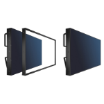 NEC KT-55UN-OF4 139.7 cm (55") Black
