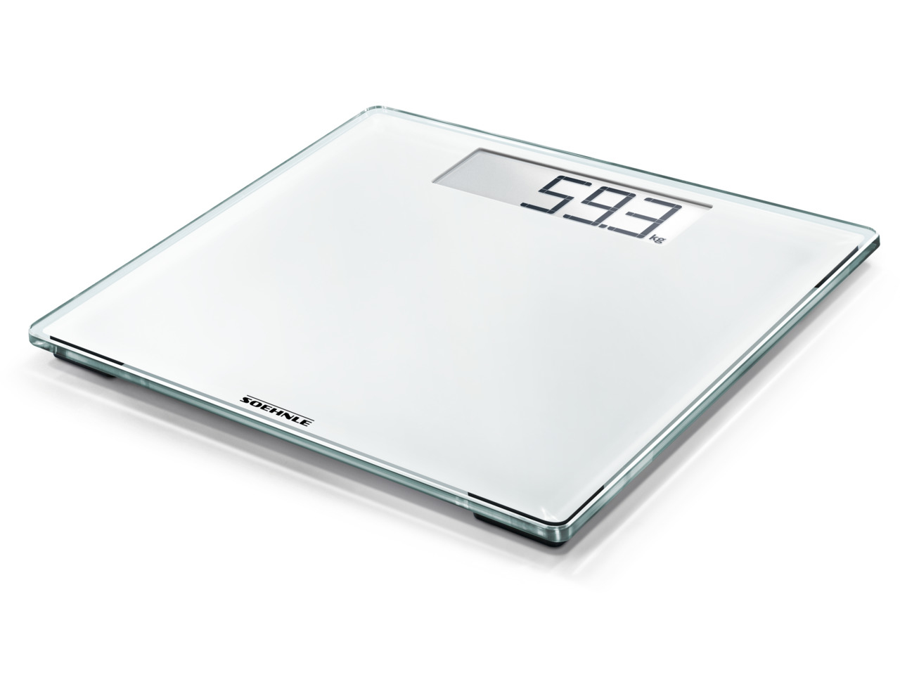 Image of Soehnle Style Sense Comfort 100 - Electronic personal scale - 180...