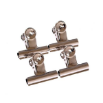 ValueX Spring Clip Nickel Plated 76mm (Pack 10) - 36371