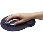 Manhattan 434386 muismat Game-muismat Blauw