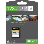 PNY Elite-X 128 GB SDXC UHS-I Klasse 10