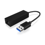 ICY BOX USB 3.0 A-Type to RJ-45 Ethernet port
