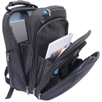 Photos - Other for Computer Monolith EXEC LAPTOP BACKPACK BLACK 3012 
