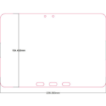 eSTUFF dhesive Privcy Filer for