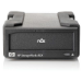 HPE StorageWorks AJ935A dispositivo de almacenamiento para copia de seguridad Unidad de almacenamiento Cartucho RDX (disco extraíble) RDX 500 GB