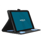 Mobilis 051047 tablet case 27.9 cm (11") Folio Black