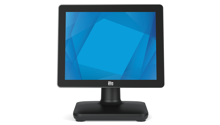 Elo Touch Solutions E494361 POS system Tablet 3.1 GHz i3-8100T 38.1 cm (15") 1024 x 768 pixels Touchscreen Black