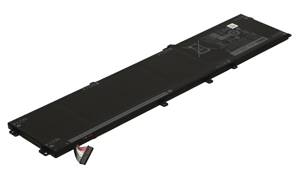 Image of PSA Parts 6GTPY notebook spare part Battery