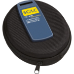 Fluke SMC-9-SCLC-M InfiniBand/fibre optic cable 6299.2" (160 m) SC LC SMF Black