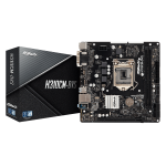 Asrock H310CM-DVS motherboard LGA 1151 (Socket H4) Micro ATX Intel® H310