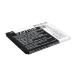 CoreParts MBXHTC-BA0011 mobile phone spare part Battery Black