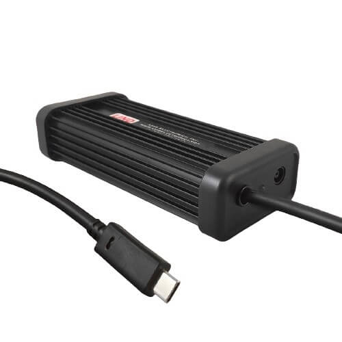 Image of Havis LPS-175 power adapter/inverter Auto 60 W Black