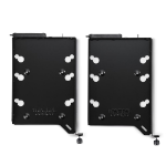 Fractal Design HDD Drive Tray Kit - Type A - Black