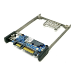 Origin Storage MSATA SSD CONVERSION KIT Grijs
