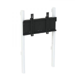 Loxit 8997 signage display mount 2.41 m (95") Black