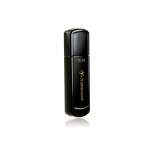 Transcend JetFlash 350 USB flash drive 16 GB USB Type-A 2.0 Black