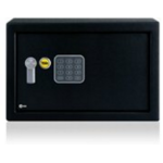 Yale YSV/250/DB1 safe Metal Black