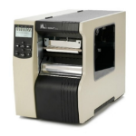 Zebra 140Xi4 label printer Direct thermal / Thermal transfer 203 x 203 DPI Wired