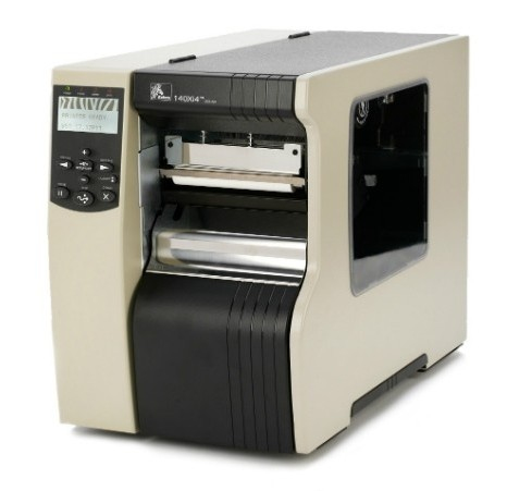 Zebra 140Xi4 label printer Direct thermal / Thermal transfer 203 x 203 DPI 356 mm/sec Wired