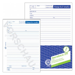 Avery 1210 register paper 50 pc(s) 210 mm