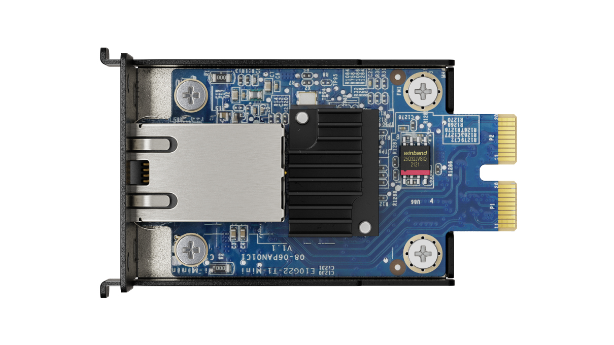 Photos - Network Card Synology E10G22-T1-Mini Internal Ethernet 10000 Mbit/s 